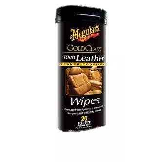 RICH LEATHER WIPES
