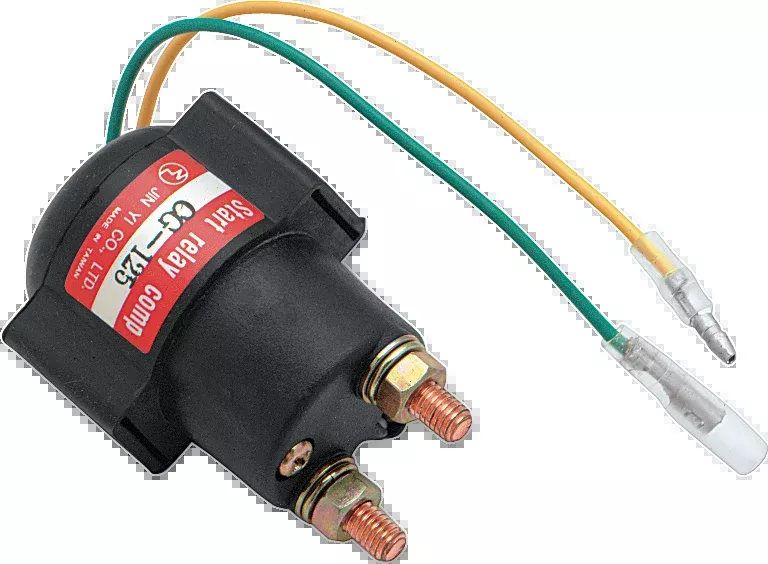 Ricks Electric Performance Solenoid Switch for 73-82 Honda Kawasaki GL1000 Z1