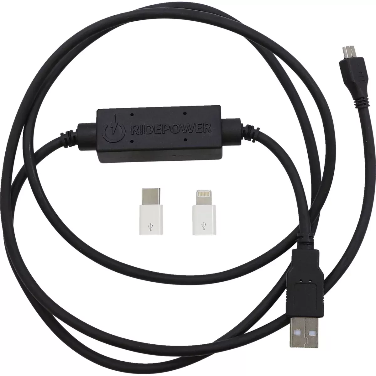 RIDEPOWER 3807-0627 1248USBMUSB4FT USB to Micro USB Phone Charger Cable Phone Charging Cable - USB to Micro USB - 4'