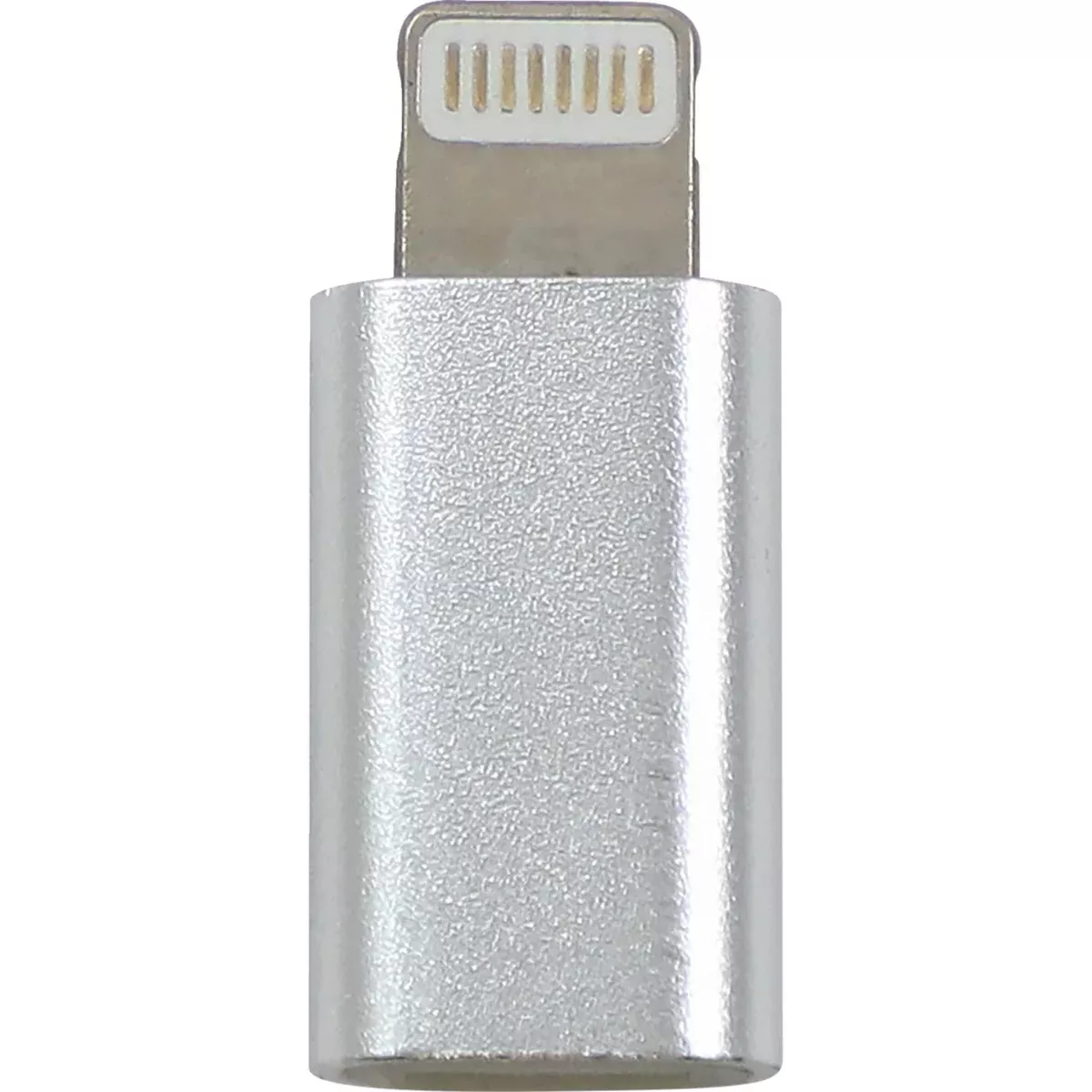 RIDEPOWER 3807-0629 RPAIADPT Micro USB to Lightning Adapter