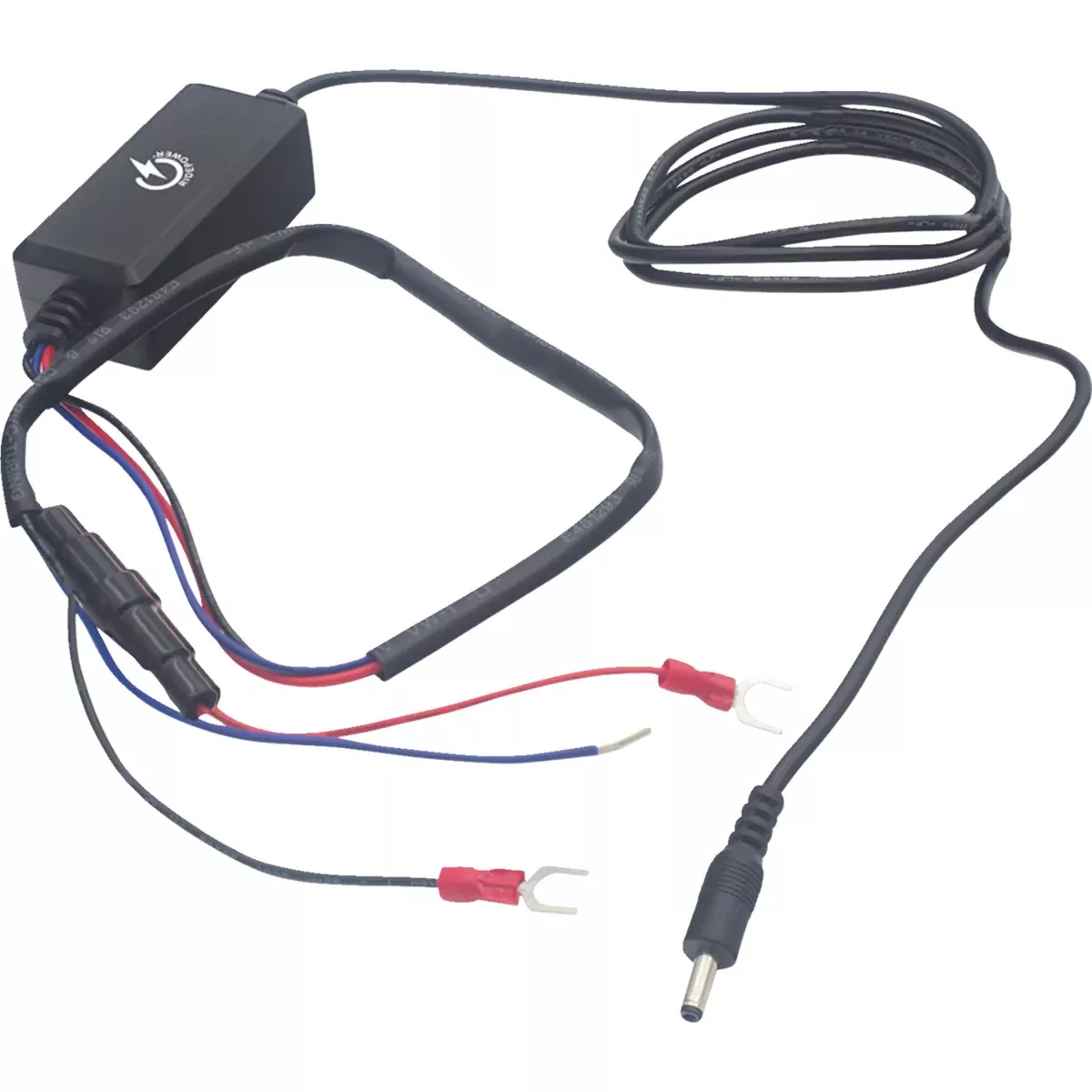RIDEPOWER 3807-0718 RPMTLINDCABLE63 Metal Inductive Phone Mount Quick Disconnect 63" Power Cable Power Cable - Inductive Phone Mount - Quick Disconnect - 63"
