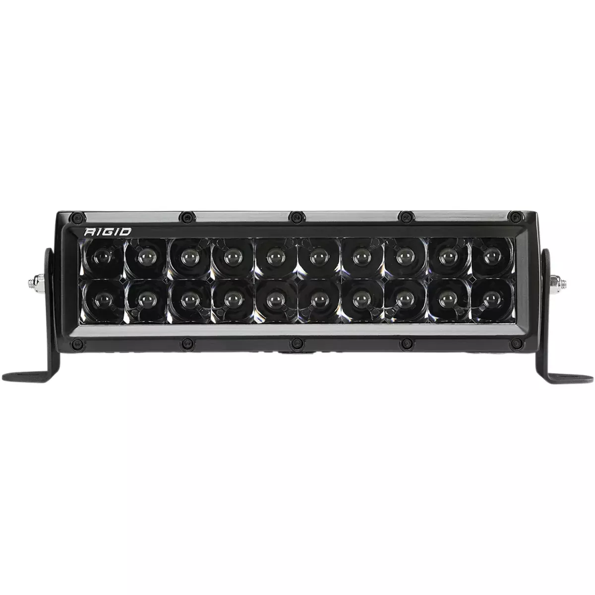 RIGID INDUSTRIES 2001-1604 110213BLK E-Series PRO LED Light 10" - spot - black