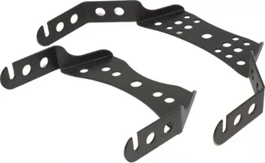 Rigid Light Bar Mount 10" - 41030