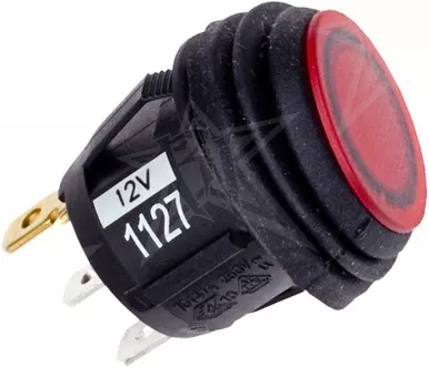 Rigid Replacement Rocker Switch - 40191