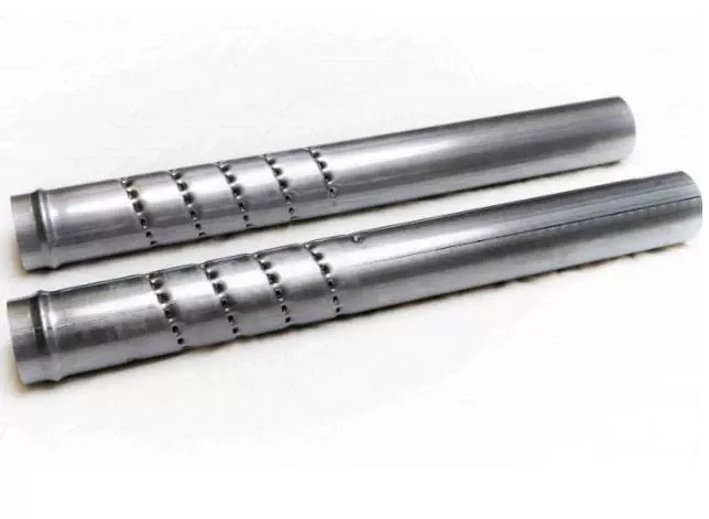 Rinehart DBX Baffles for '17-Up M-8 Harley-Davidson Touring Models with Rinehart 4″ or 4.5″ MotoPro45 Slip-On Mufflers