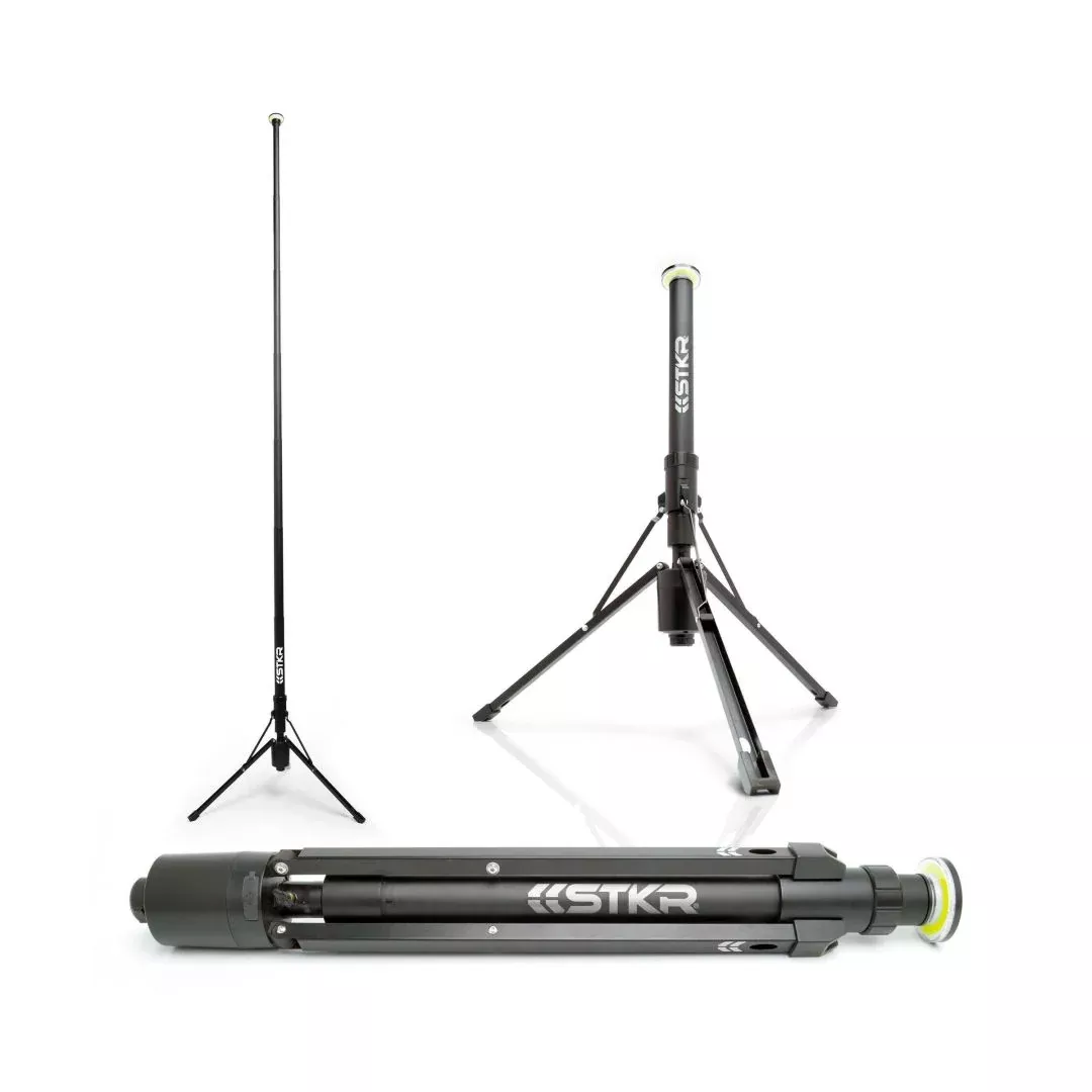 Risk Racing FLi Over-Lander 10′ Telescoping Light with Wireless Remote 14207
