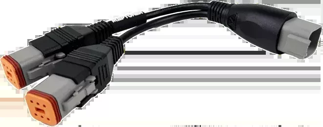 RIVA Racing Port Expansion Harness-82-9008