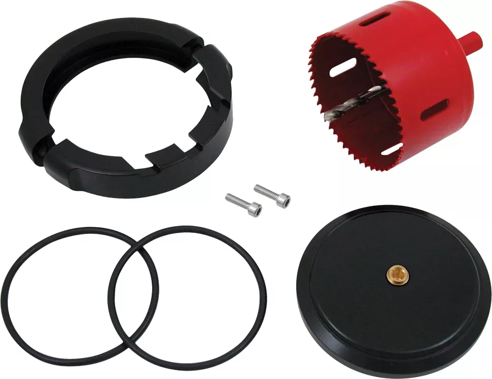RIVA Racing Racing Intake Manifold Upgrade Kit Sea-Doo 25-59-2234