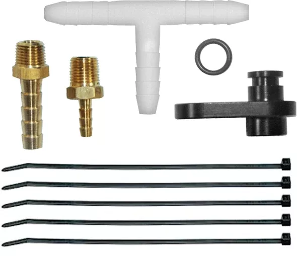 RIVA Racing Vacuum Port Adapter Kit Sea-59-2271