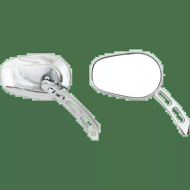 Rivco Products Mirror Billet Chrome