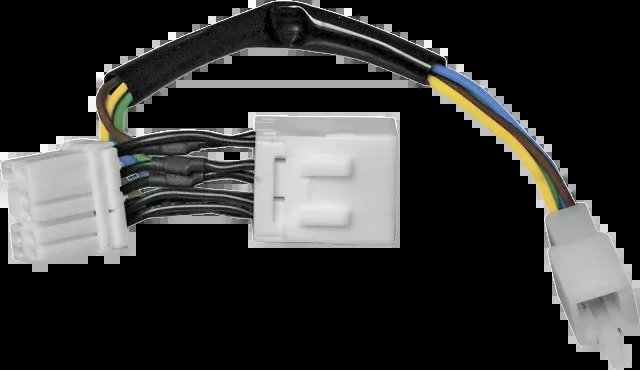 Rivco Trailer Wiring Sub Harness fits 1997-2013 Harley Touring Softail FXST FLHX