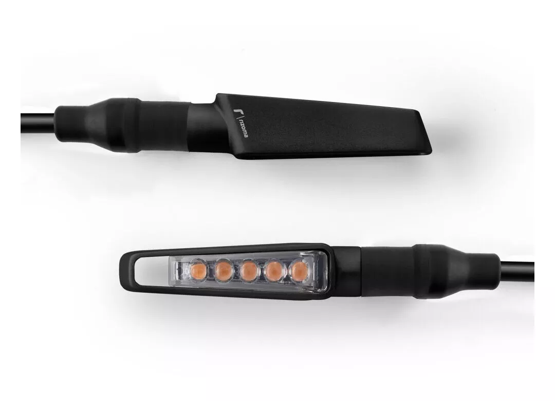 Rizoma Vision Sequential Turn Signal
