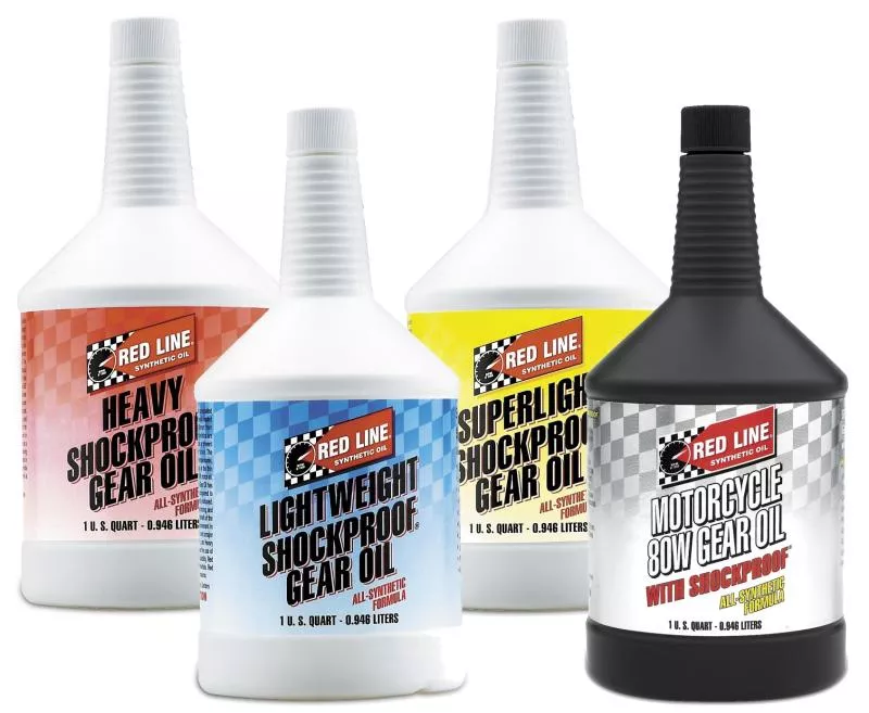 RL Gear Oil – ShockProof