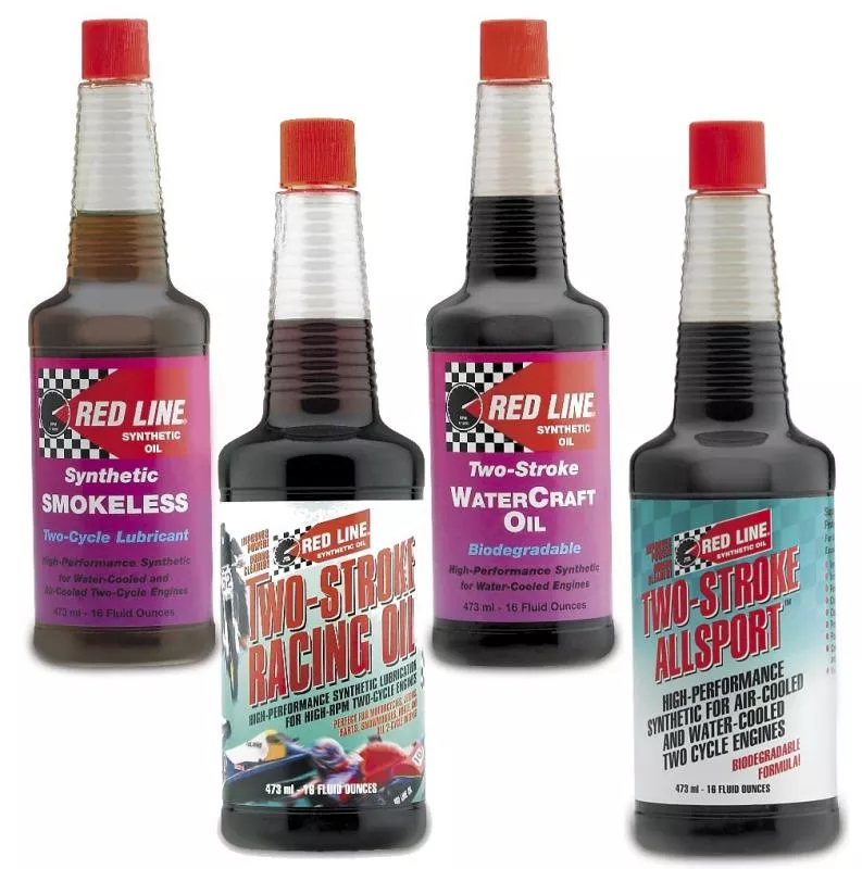 RL Two-Stroke Oil