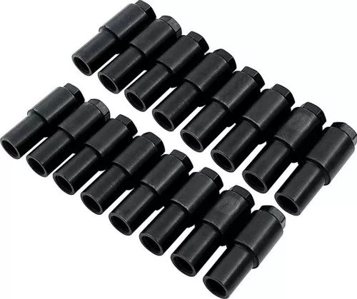 Rocker Arm Nut Kit BBC 7/16 16pcs ALL90208