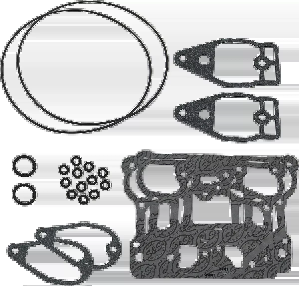 Rocker Box Gasket - Big Twin