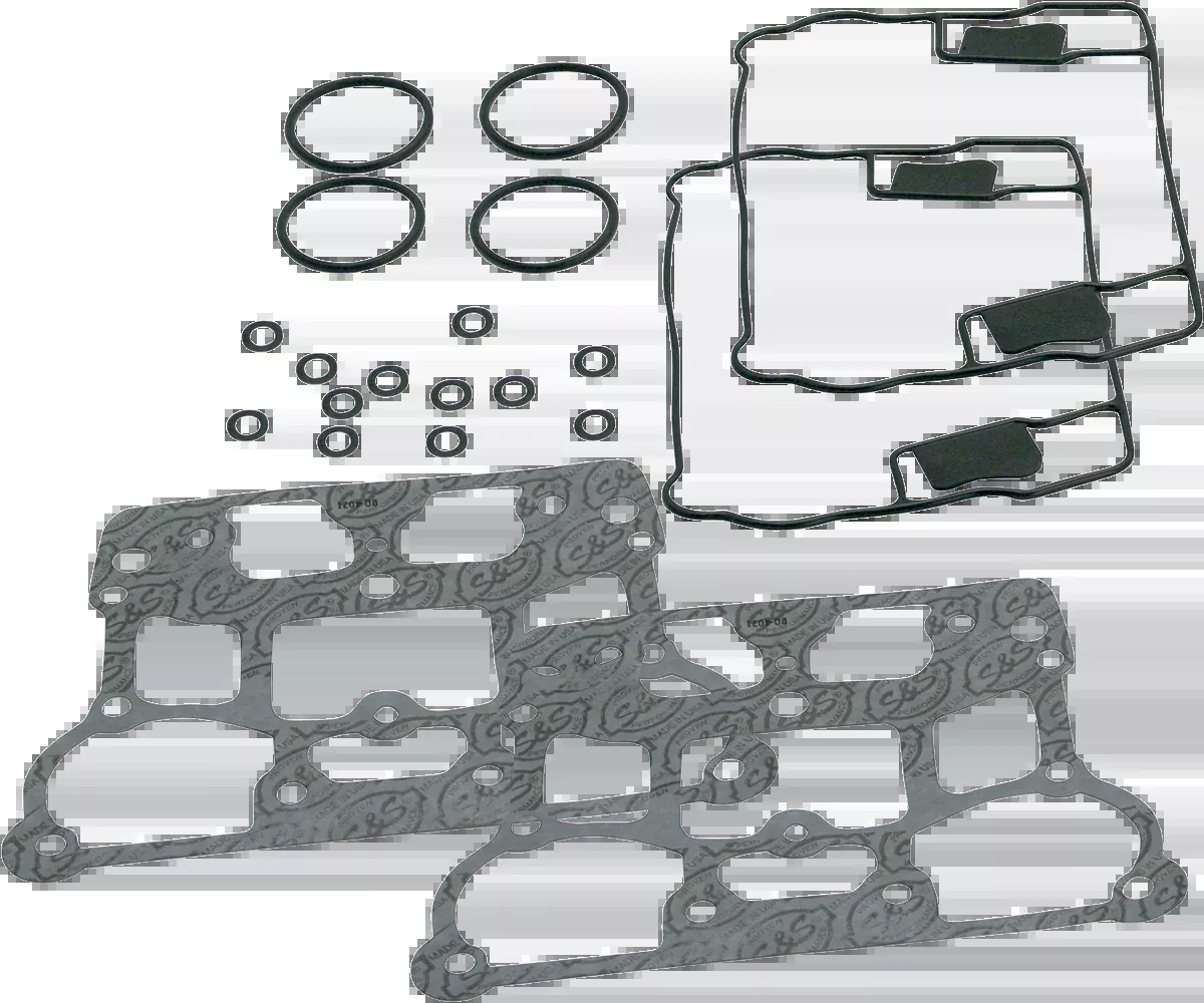 Rocker Box Gasket Kit - Twin Cam