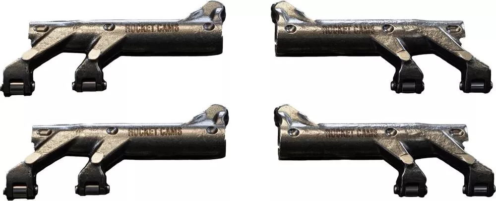 Rocket Performance Garage Roller Rocker Arms for '17-24 Harley Davidson M8 Engines