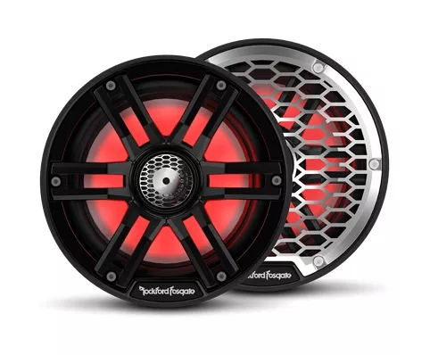Rockford Fosgate M2 6.5” Color Optix 2-Way Speakers