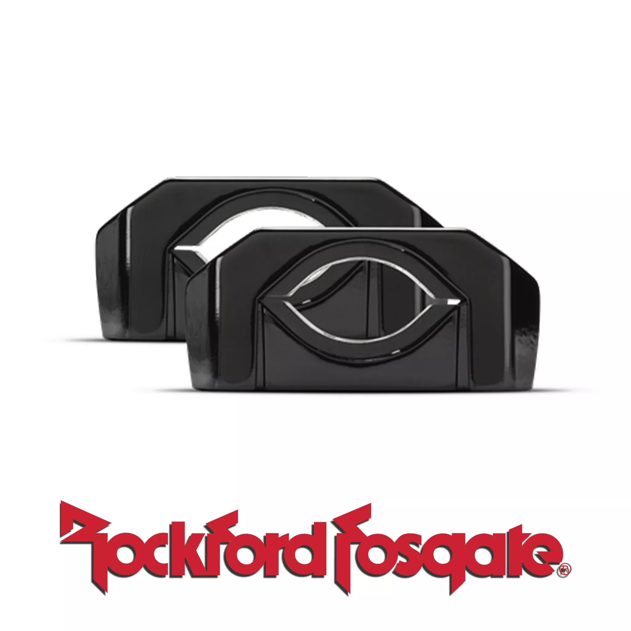 Rockford Fosgate PM-CL2B Punch Marine Diecast Wakeboard Tower Clamp Universal