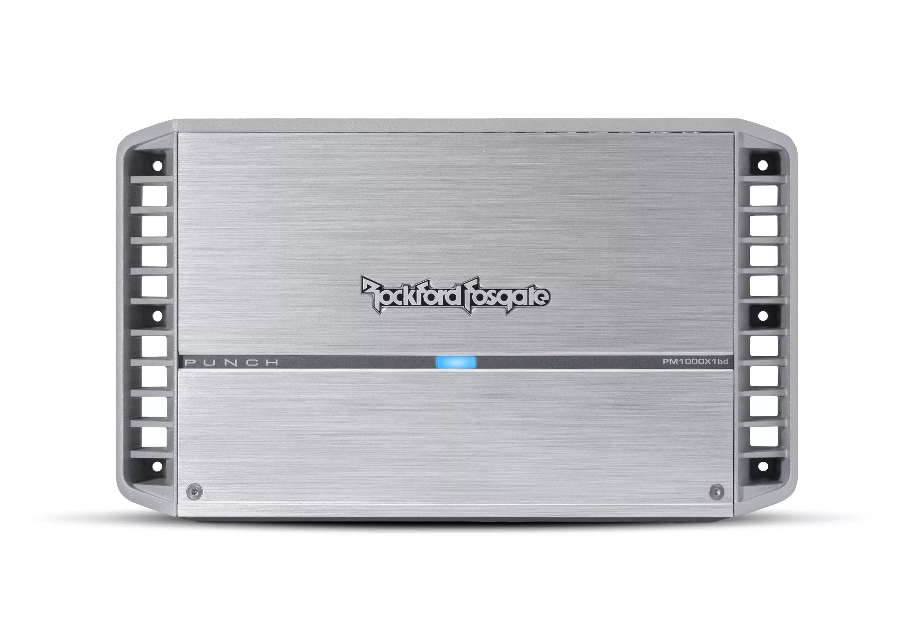 Rockford Fosgate PM1000X1bd Punch Marine 1,000 Watt Class-bd Mono Amplifier