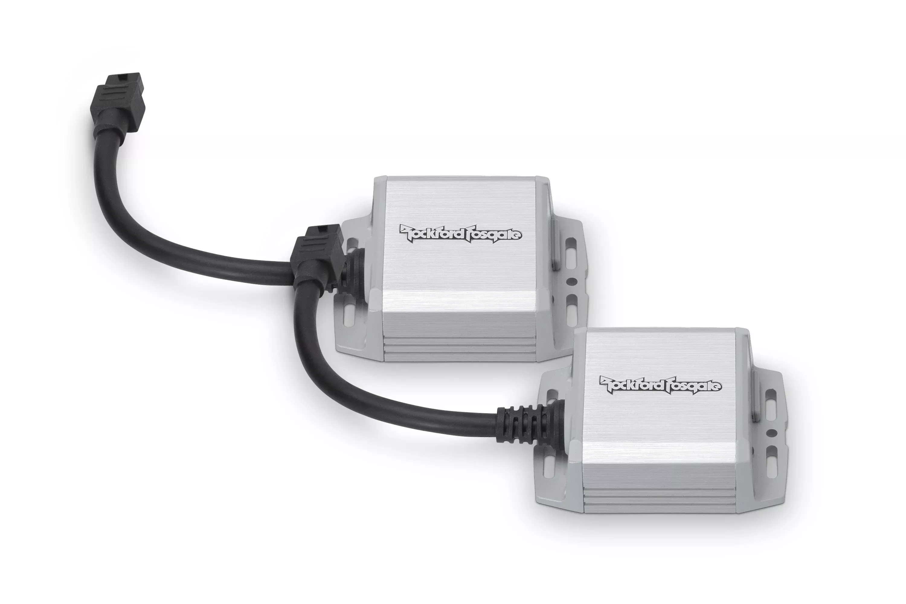 Rockford Fosgate PM100X1K Punch Marine 100 Watt Full-Range Mono Amplifier (PAIR)