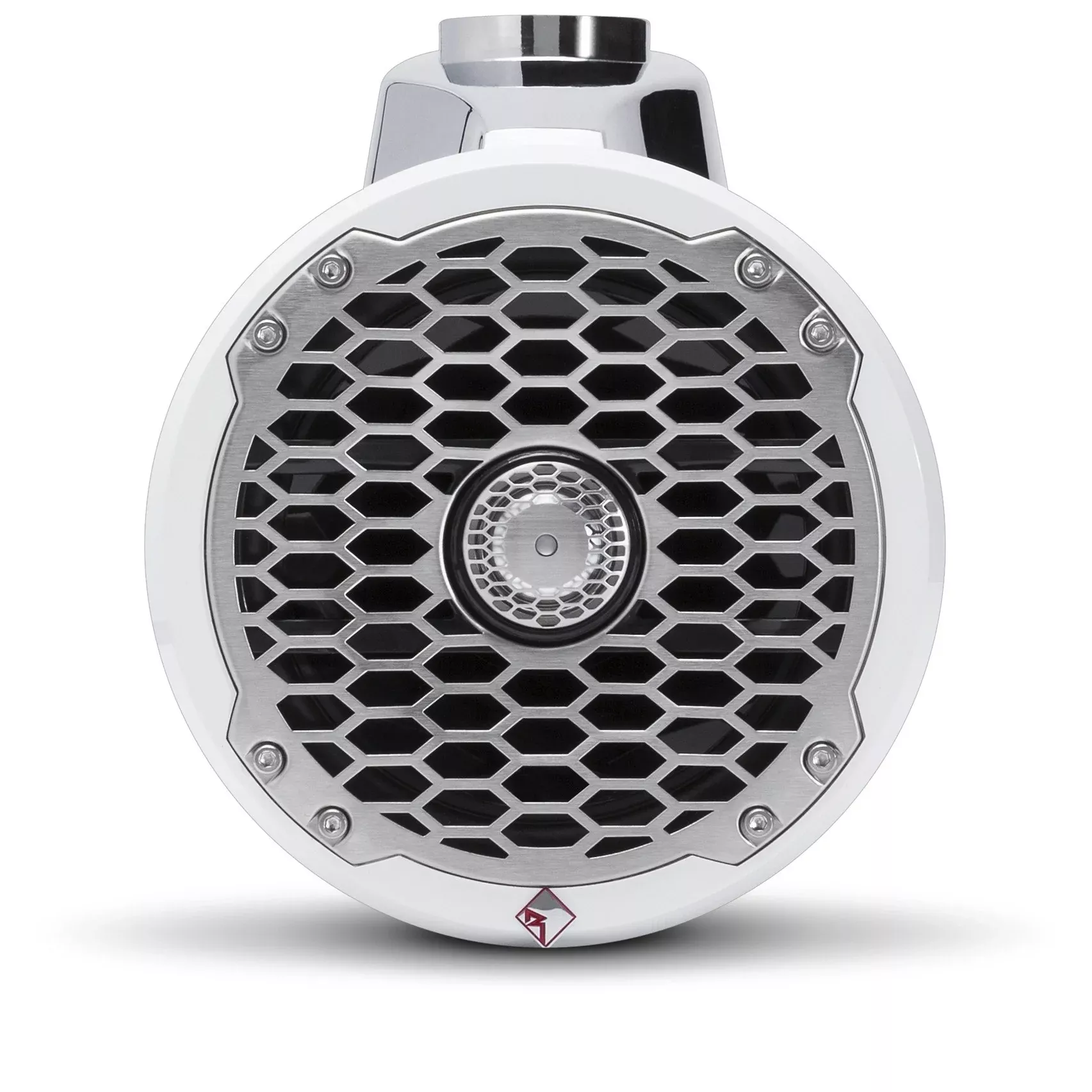 Rockford Fosgate PM2652W White Punch 6.5" 85W Wakeboard Tower Marine Speakers