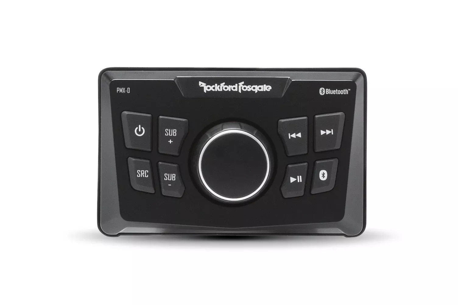 Rockford Fosgate PMX-0 Punch Marine Ultra Compact Digital Media Receiver