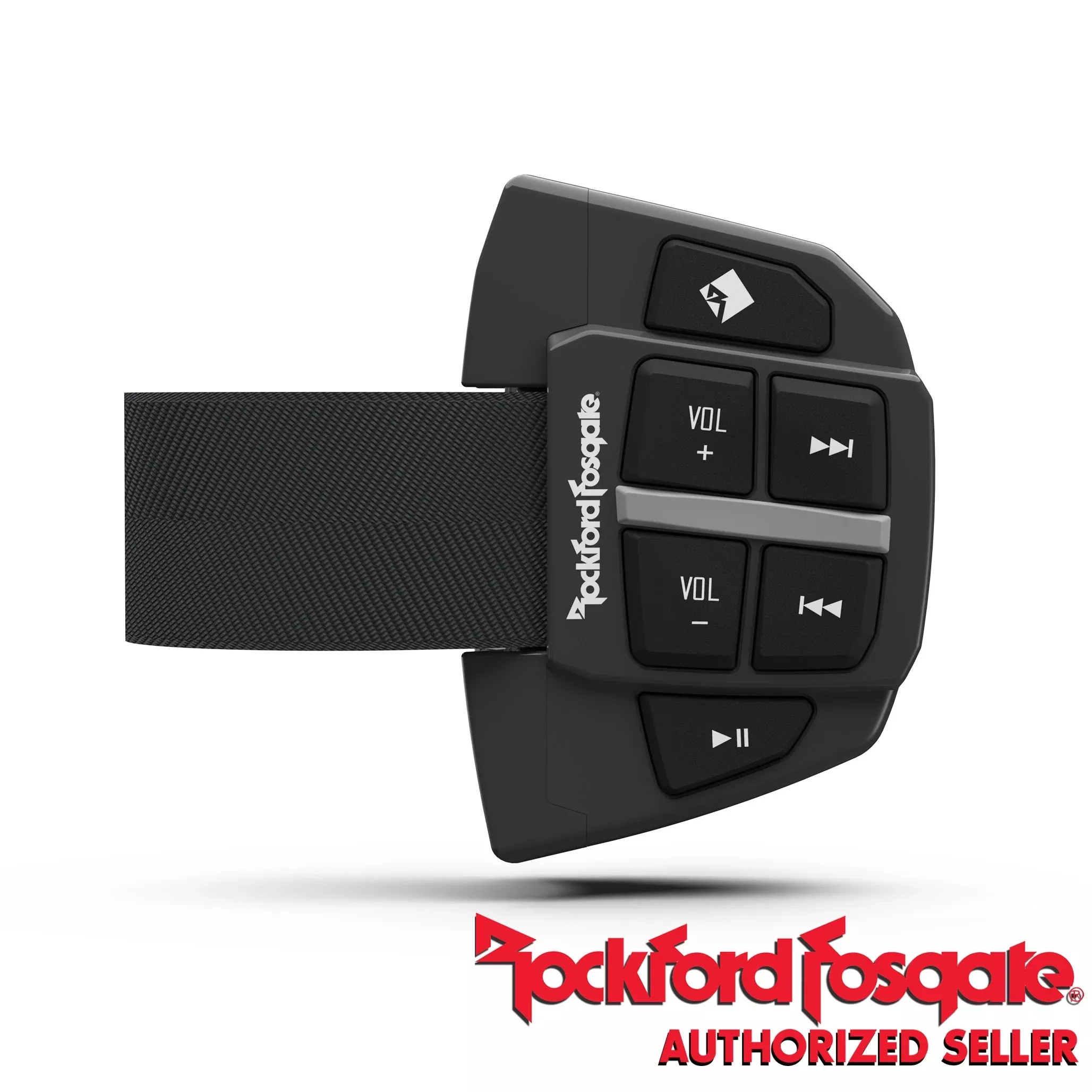 Rockford Fosgate PMX-BTUR Bluetooth Universal Remote Mobile Motorsport Motorcycle mobile