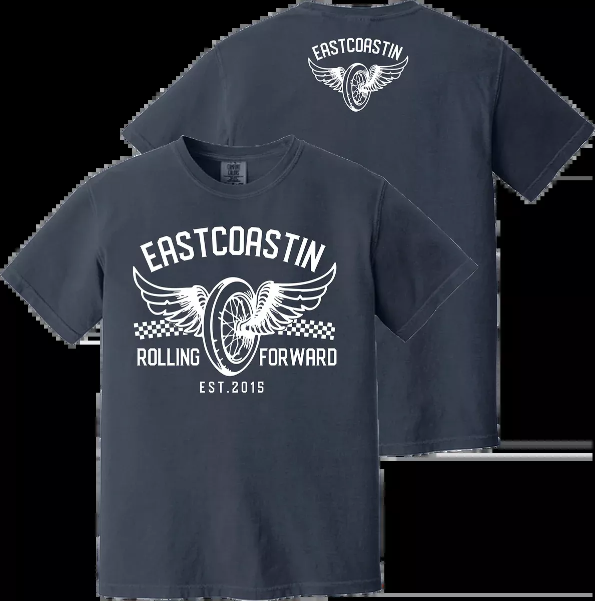Rolling Forward Tee