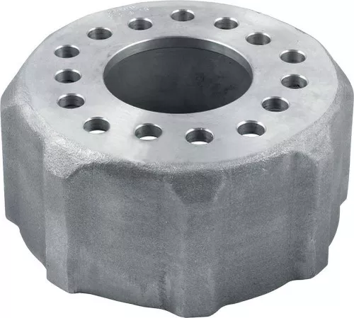 Rotor Hat 3in Aluminum ALL42128