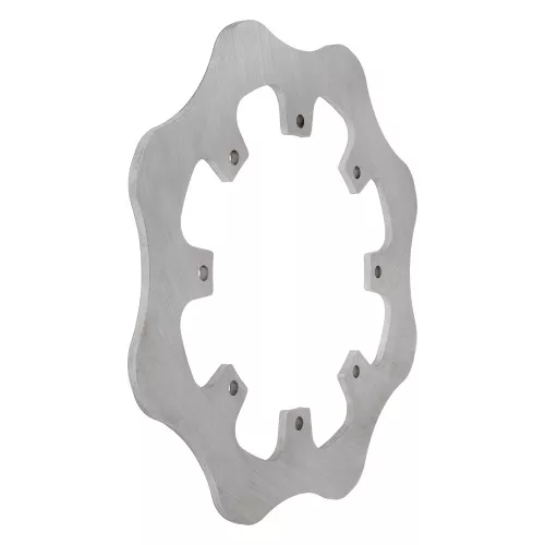 Rotor Steel 8 Bolt .250 Scalloped ALL42011