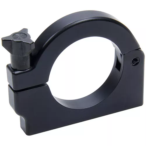 Round Tank Bracket 2.00 Black ALL14409
