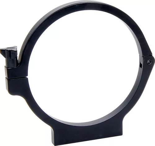 Round Tank Bracket 5.25 Black ALL14431