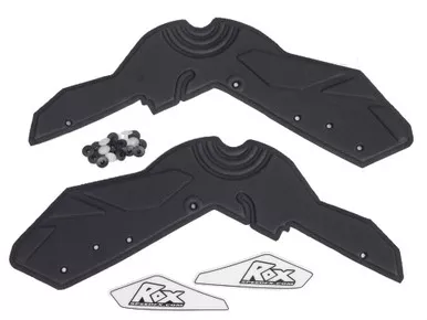 Rox Handguard Flare - 1G-HGF01