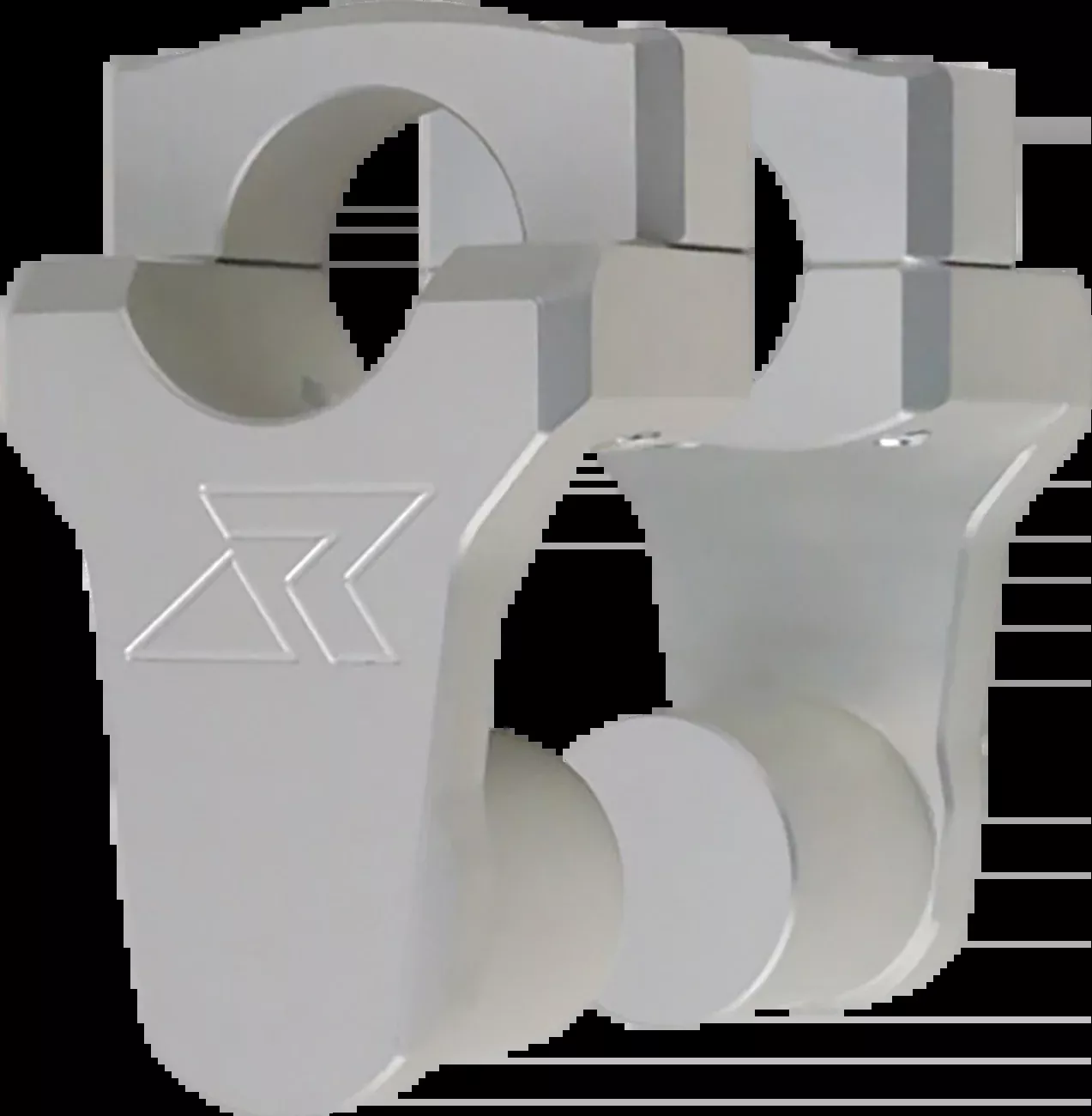 ROX SPEED FX 2.4″ Pivoting Risers – 1-1/4″ Handlebar – BMW-1R-P13GS