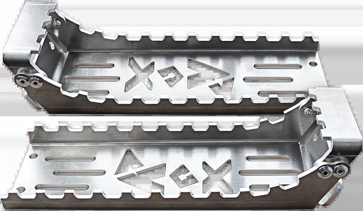 ROX SPEED FX ATV Footpeg-FP-001-ASM