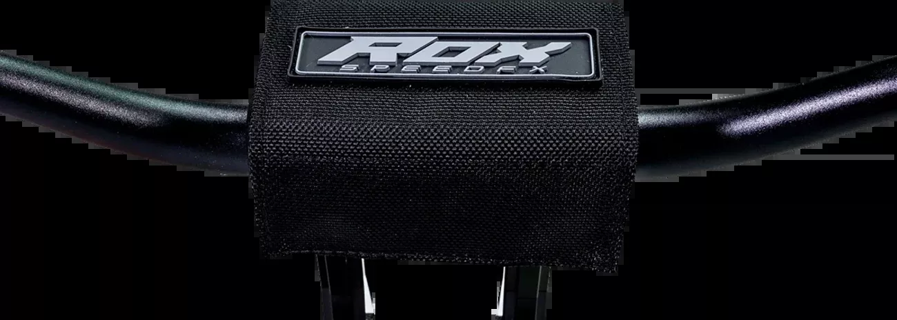 ROX SPEED FX Bar Pad – Gen. 3 – 6″ – Gray/Black-BP6-K