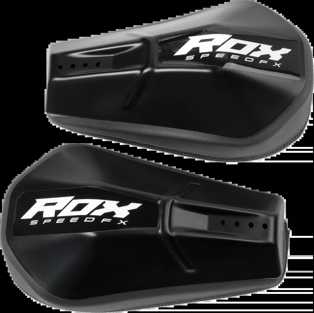 ROX SPEED FX Handguards – Pro-Tec XL – Black-FT-HG-PROTEC