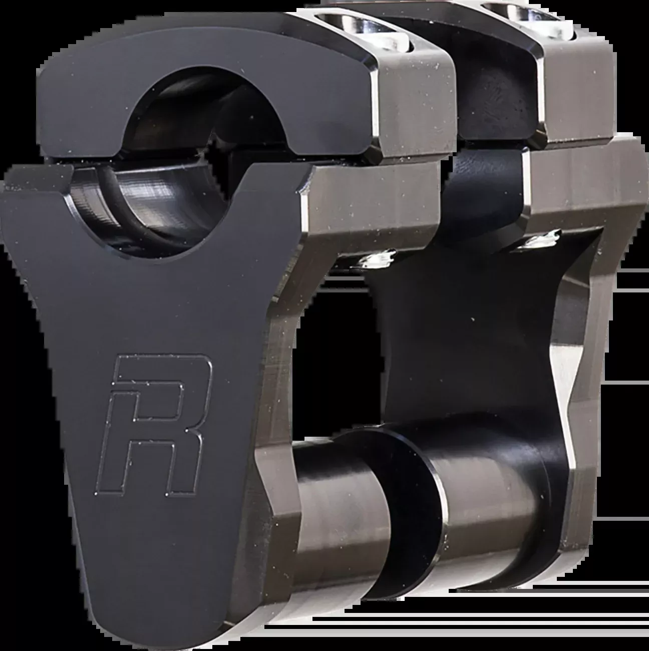 ROX SPEED FX Pivot Riser – 2″ – Black-4R-P2CC01