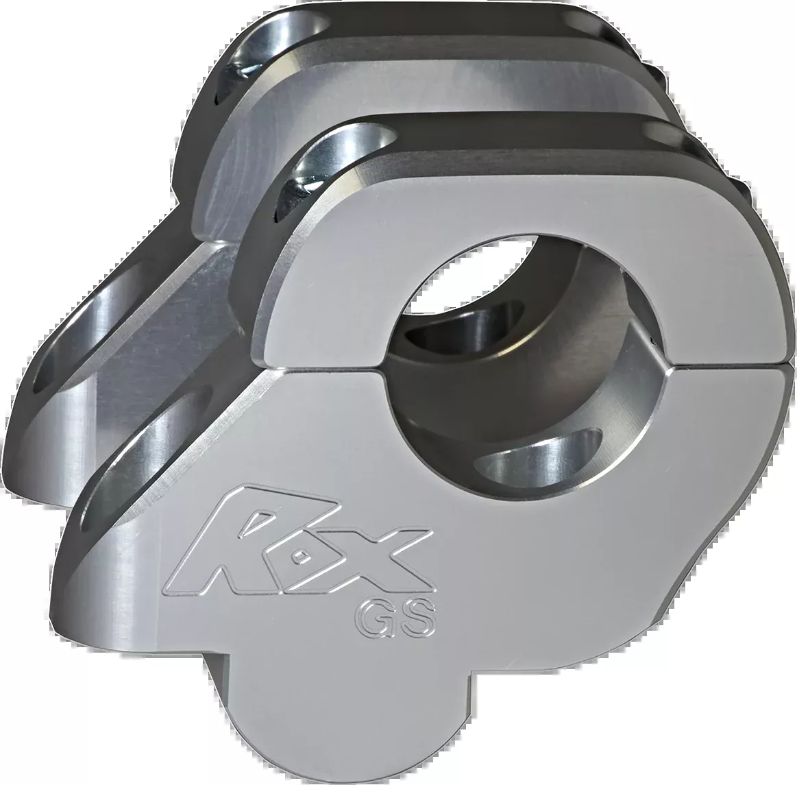 ROX SPEED FX Riser – Pullback – 1-1/2″ – BMW R1200-3R-B15R-15A