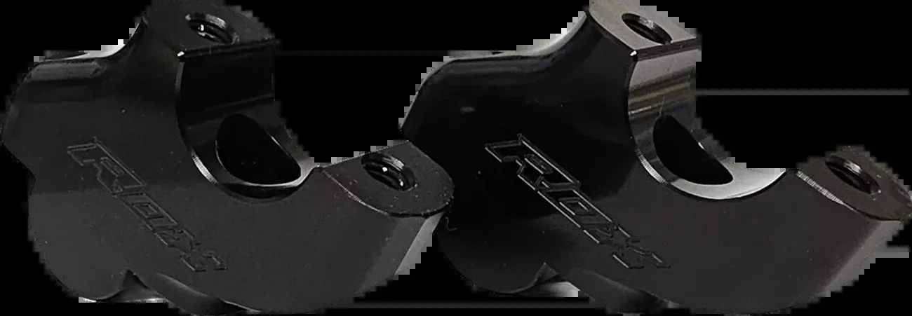ROX SPEED FX Riser - Pullback - 1-1/2" - Honda Rebel-3R-B20R-RBL