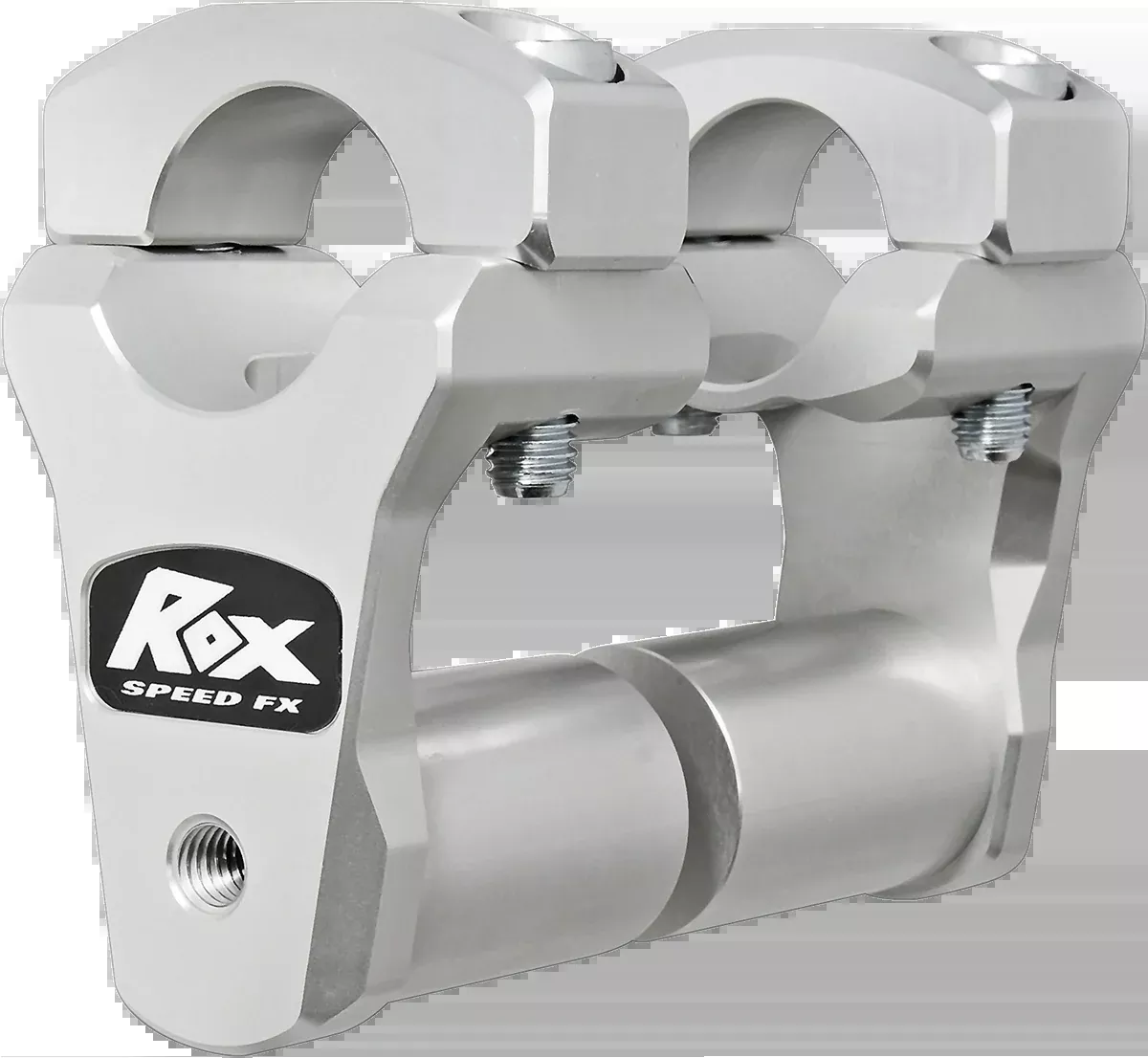 ROX SPEED FX Risers – 2″ – Tenere – Aluminum-1R-P2PPS10A
