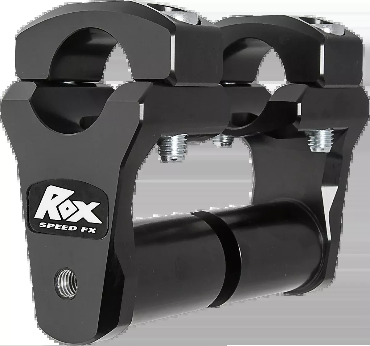 ROX SPEED FX Risers – 2″ – Tenere – Black-1R-P2PPS10K