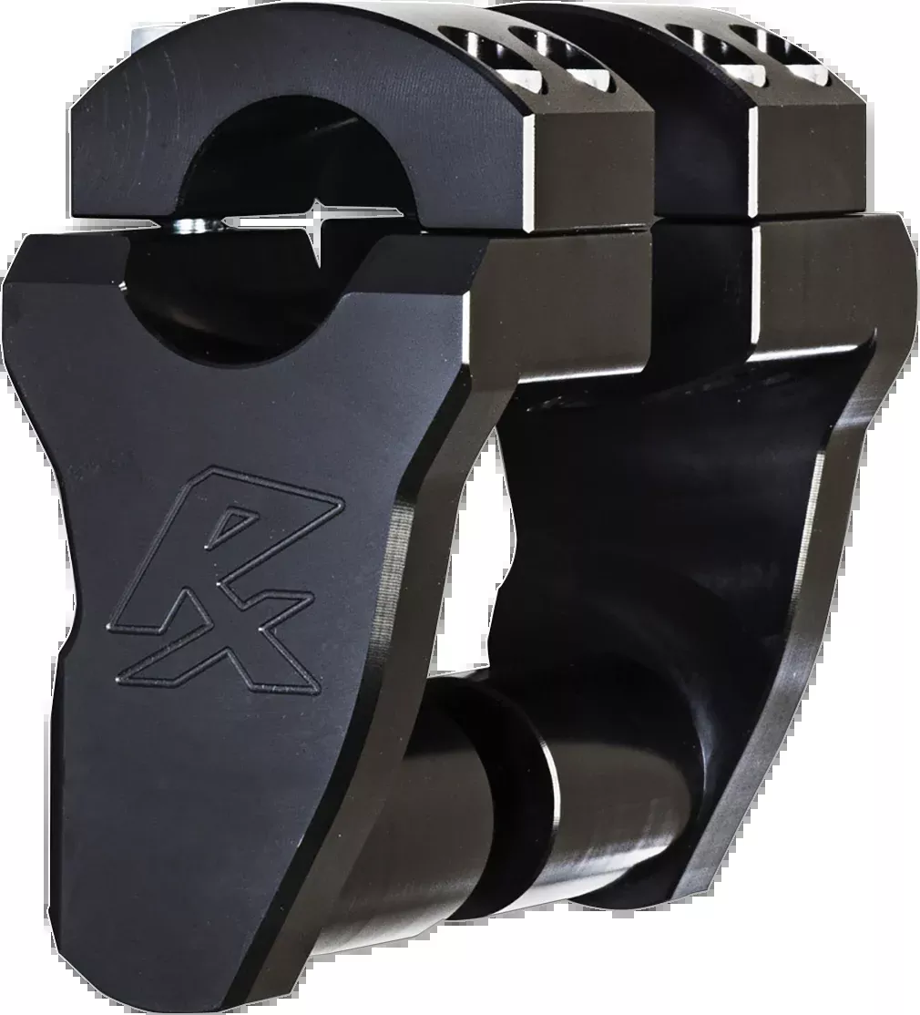 ROX SPEED FX Risers – Pivot – 2″ – Black-4R-P2RX-01