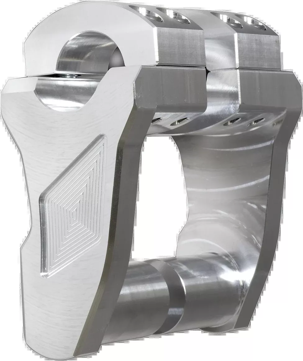 ROX SPEED FX Risers - Pivot - 3" - Aluminum-4R-P3RX-M