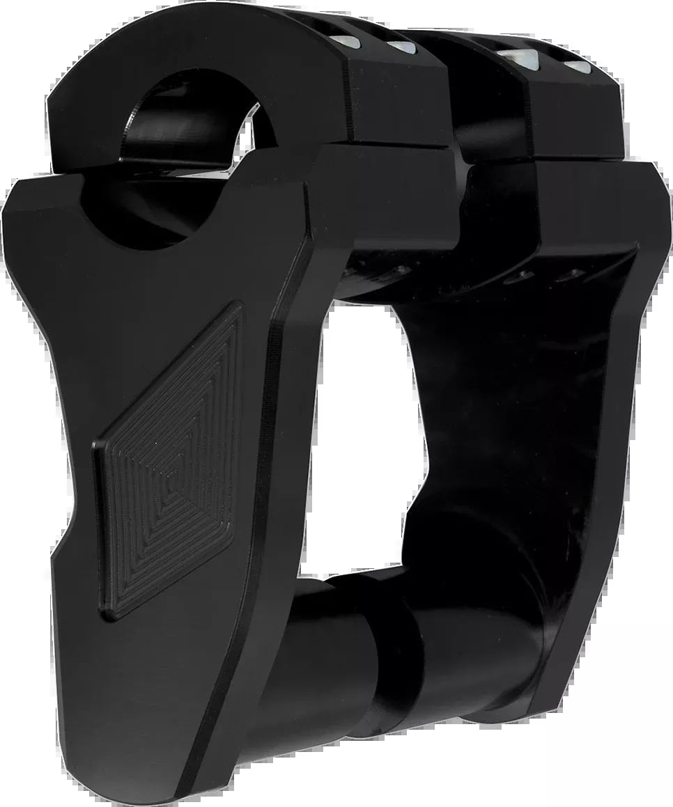 ROX SPEED FX Risers - Pivot - 3" - Black-4R-P3RX-01