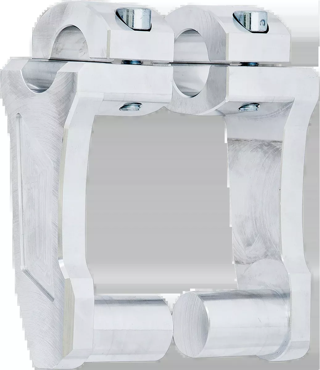 ROX SPEED FX Risers - Pivot - 4" - Aluminum-4R-P4RX-M