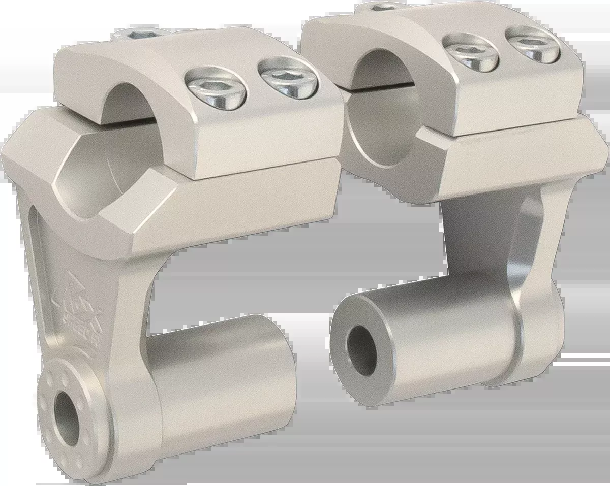 ROX SPEED FX Risers - Pivot - Deluxe - 2"-3R-P2SSM