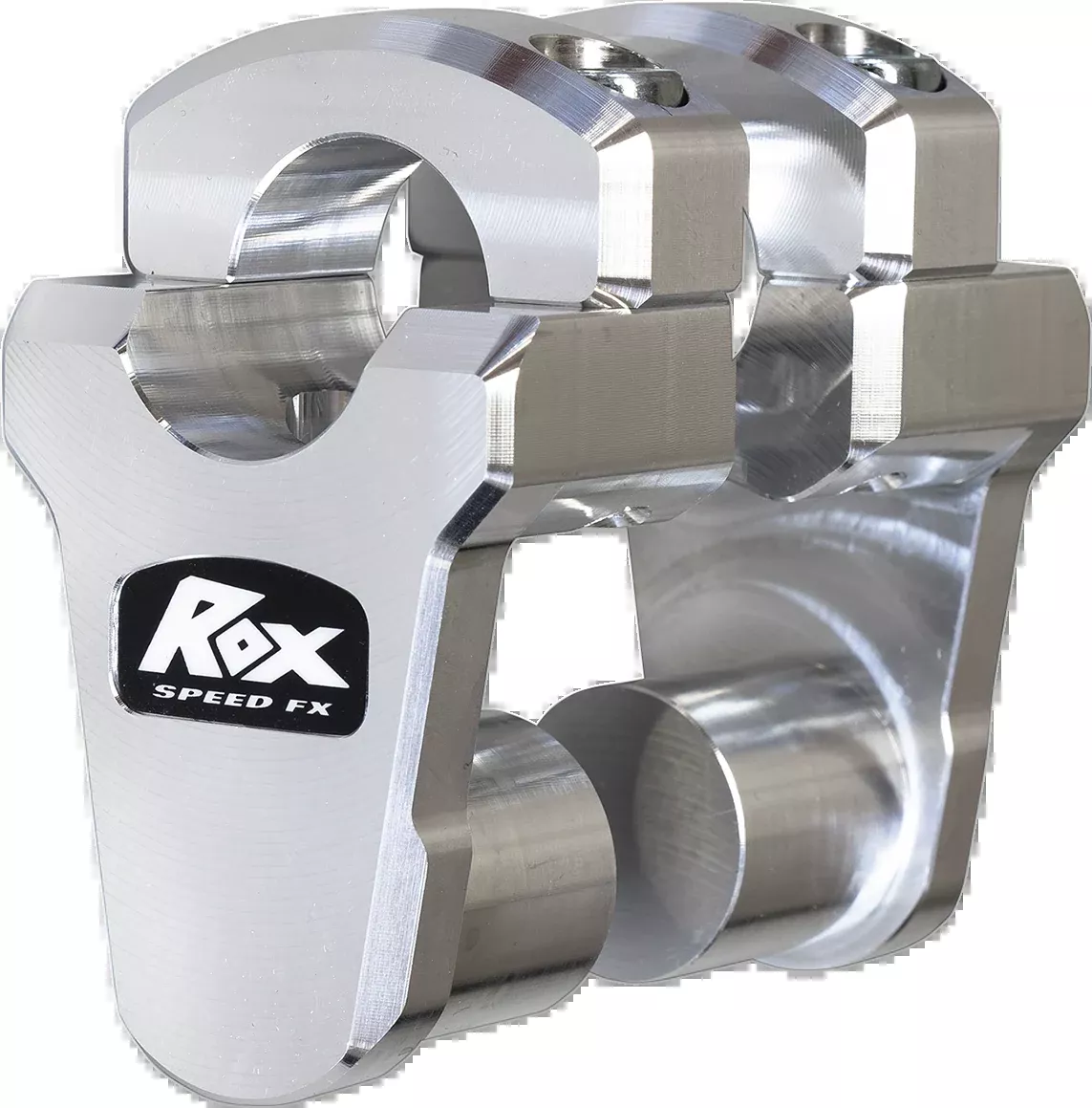ROX SPEED FX Risers – Pivoting – 2″ – Oversized Handlebars-1R-P2PP